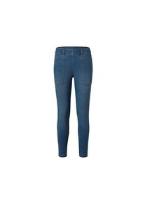 Tchibo Treggings - Dunkelblau - Gr.: 36