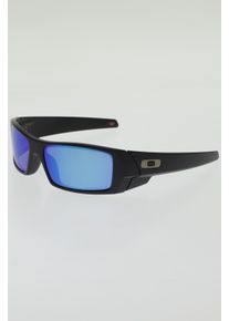 Oakley Herren Sonnenbrille, schwarz