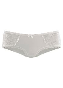 Lascana Panty beige Gr. 40/42 für Damen