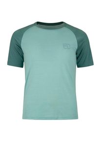 Ortovox 150 Cool Ballpen TS Merinoshirt Damen (Gr XS |aquatic ice)