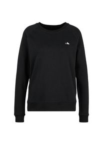 Bergfreunde Bergfreunde Sweater Pullover Damen (Gr 42 |schwarz)