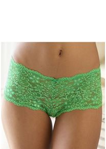 Nuance Panty grün Gr. 40/42 für Damen. Körpernah