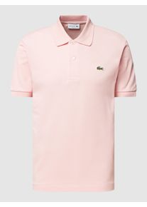 Lacoste Classic Fit Poloshirt mit Label-Applikation