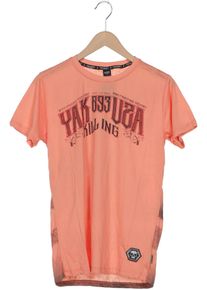 Yakuza Herren T-Shirt, orange