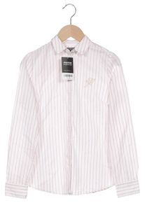 Tommy Hilfiger Mädchen Bluse, weiß