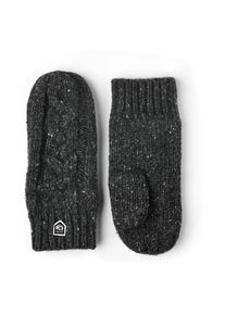 Hestra Dale Mitt Handschuhe (Gr 6 |schwarz/grau)