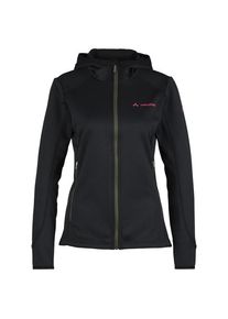 Vaude Beguz Hoody Jacket Fleecejacke Damen (Gr 42 |blau)