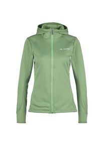 Vaude Beguz Hoody Jacket Fleecejacke Women (Gr 46 |grün)