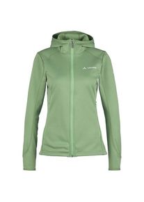 Vaude Beguz Hoody Jacket Fleecejacke Women (Gr 36 |grün)