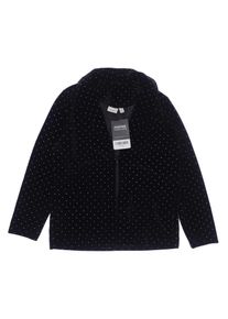 name it Mädchen Strickjacke, schwarz
