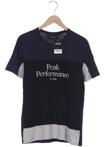 Peak Performance Herren T-Shirt, marineblau