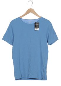 OLYMP Herren T-Shirt, blau