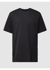 adidas Sportswear T-Shirt mit Label-Stitching