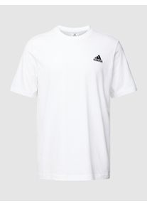 adidas Sportswear T-Shirt mit Rundhalsausschnitt