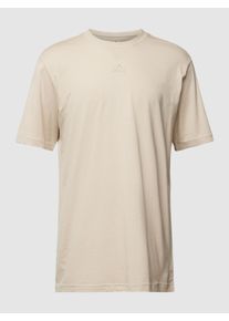 adidas Sportswear T-Shirt mit Rundhalsausschnitt
