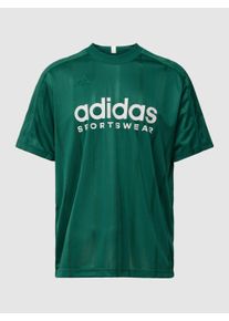 adidas Sportswear T-Shirt mit Label-Print Modell 'TIRO'