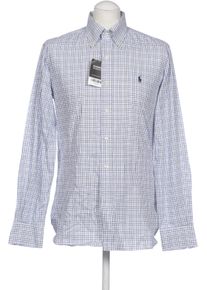 Ralph Lauren Collection Herren Hemd, blau