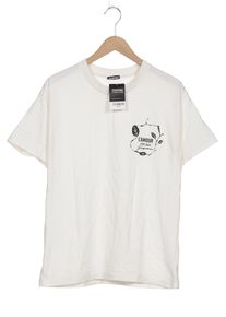 Jacquemus Herren T-Shirt, cremeweiß