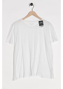 hessnatur Hess Natur Herren T-Shirt, weiß