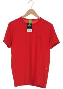 BOSS Green Herren T-Shirt, rot