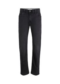 Tom Tailor Herren Trad Relaxed Jeans, schwarz, Gr. 30/34