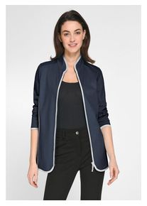 Blouson Peter Hahn Mitternachtsblau