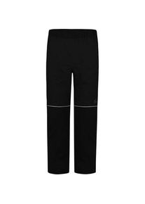 Normani Kinder Regenhose „Sekiu“ Schwarz