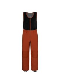 Normani Kinder Winterhose „Carmacks“ Orange
