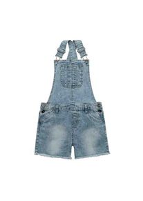 MINOTI Latzhose Denim-Hellblau