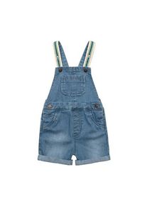 MINOTI Latzhose Denim-Hellblau