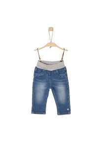 s.Oliver Girls Jeans blue denim stretch 71.0746_55Z7