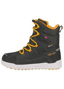 Trollkids Finnmark Winter Boots Winterschuhe Kinder (Gr 29 |schwarz |wasserdicht)