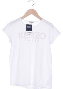 Kenzo Mädchen T-Shirt, weiß