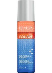 Revlon PROFESSIONAL Leave-in Pflege Equave 3 Phasen Hydro Fusio-Oil Instant Conditioner -, Haar & Körper 200 ml