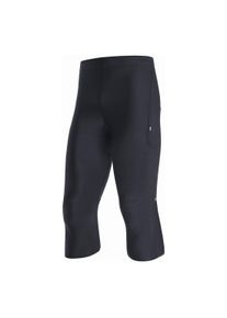 Gore Wear GORE IMPULSE 3/4 TIGHTS Herren Laufhose black Gr. XXL 100743-9900