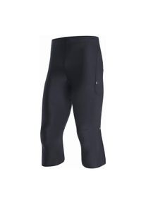 Gore Wear GORE IMPULSE 3/4 TIGHTS Herren Laufhose black Gr. XL 100743-9900