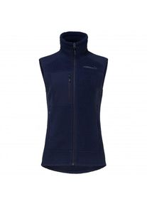 Norröna Norrona Trollveggen Thermal Pro Vest Fleeceweste Damen (Gr XL |blau)