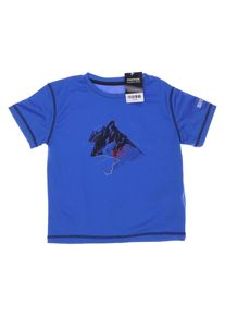Regatta Jungen T-Shirt, marineblau