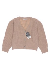 name it Mädchen Strickjacke, beige