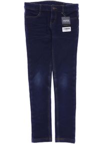 Manguun Mädchen Jeans, marineblau