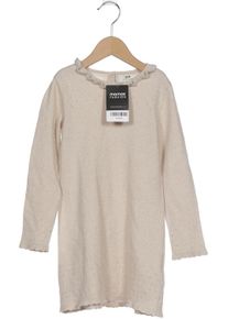 Cyrillus Mädchen Kleid, cremeweiß