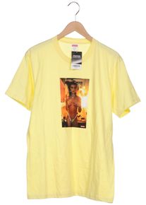 Supreme Herren T-Shirt, gelb