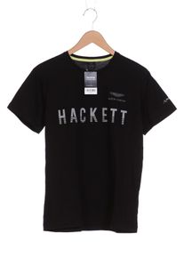 Hackett LONDON Herren T-Shirt, schwarz