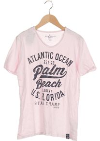 Jonas Nielsen Jungen T-Shirt, pink