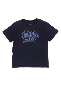 Etnies Jungen T-Shirt, marineblau