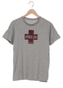 Alprausch Herren T-Shirt, grau