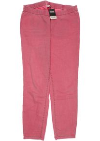 Pure by Ulla Popken Damen Jeans, pink