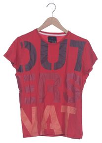 Outfitters Nation Herren T-Shirt, rot
