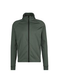 Stoic AlsterbroSt. Stretch Fleece Hoody Fleecejacke Men (Gr 3XL |oliv)