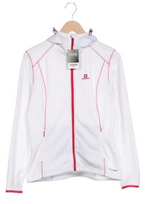 Salomon Damen Jacke, weiß